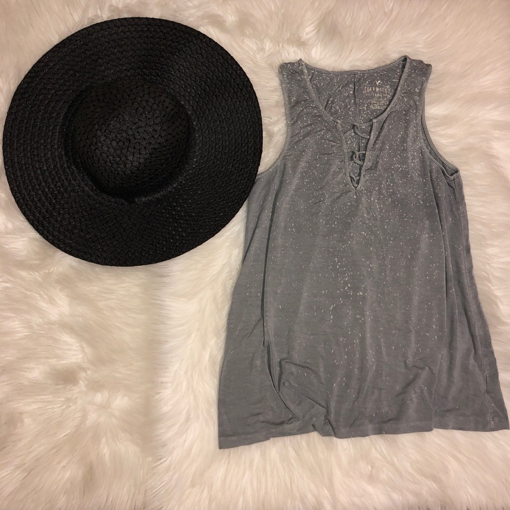 American Eagle Tank